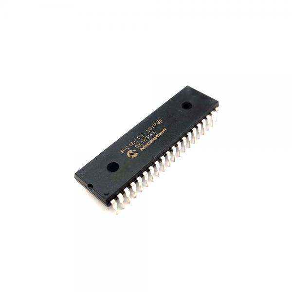 PIC16C77-20/P