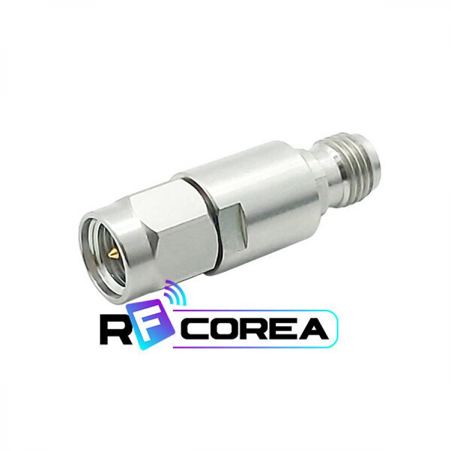 감쇠기 (Attenuator) SMA 2Watt 4GHz, 10dB