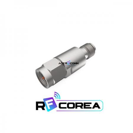 디바이스마트,커넥터/PCB > RF커넥터/케이블 > 감쇠기,알에프코리아,감쇠기 (Attenuator) SMA 2Watt 8GHz, 20dB,2Watt 8GHz, 20dB / 전력을 감쇠시키는 전자부품, 각 dB 별 감쇠및 커넥터 변환하여 감쇠 가능함 / 주문 생산