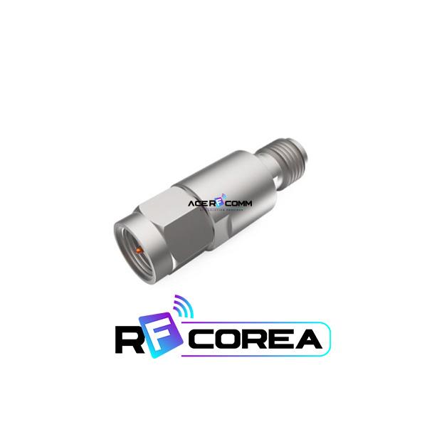 감쇠기 (Attenuator) SMA 2Watt 18GHz, 20dB