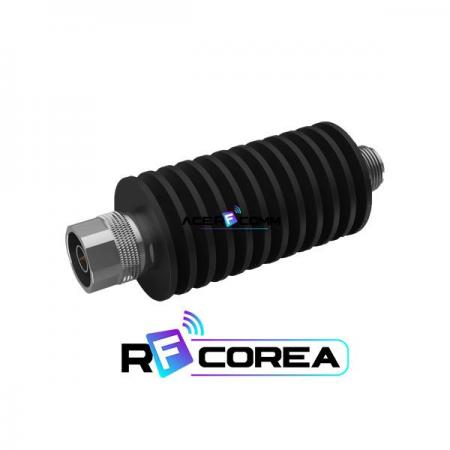 디바이스마트,커넥터/PCB > RF커넥터/케이블 > 감쇠기,알에프코리아,감쇠기 (Attenuator) N 30Watt 4GHz, 10dB, Dia 38mm,30Watt 4GHz, 10dB / 전력을 감쇠시키는 전자부품, 각 dB 별 감쇠및 커넥터 변환하여 감쇠 가능함, 기지국&중계기용 최적화 주문 생산