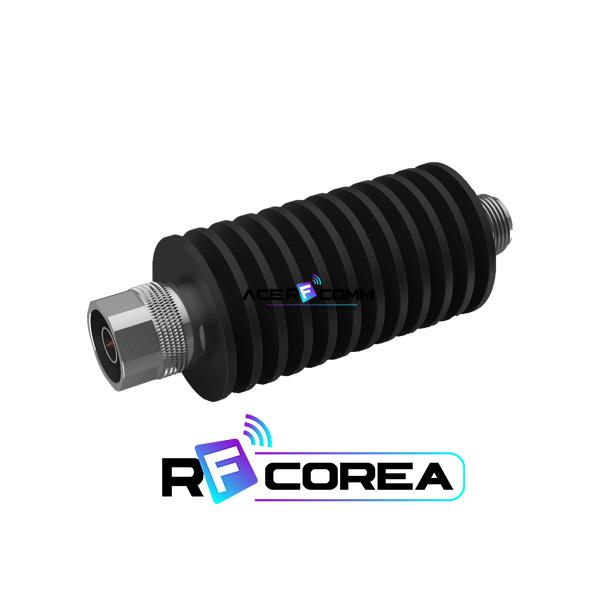 감쇠기 (Attenuator) N 30Watt 18GHz, 20dB, Dia 38mm