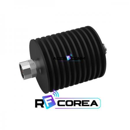 디바이스마트,커넥터/PCB > RF커넥터/케이블 > 감쇠기,알에프코리아,감쇠기 (Attenuator) N 50Watt 4GHz, 10dB, Dia 64mm,50Watt 4GHz, 10dB / 전력을 감쇠시키는 전자부품, 각 dB 별 감쇠및 커넥터 변환하여 감쇠 가능함, 기지국&중계기용 최적화 주문 생산