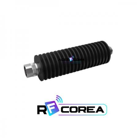 디바이스마트,커넥터/PCB > RF커넥터/케이블 > 감쇠기,알에프코리아,감쇠기 (Attenuator) N 100Watt 4GHz, 10dB, Dia 41mm,100Watt 4GHz, 10dB, Dia 41mm / 전력을 감쇠시키는 전자부품, 각 dB 별 감쇠및 커넥터 변환하여 감쇠 가능함, 기지국&중계기용 최적화 주문 생산