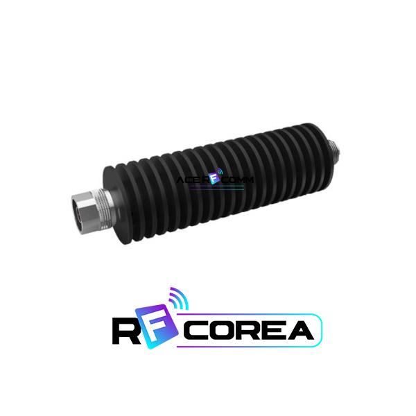 감쇠기 (Attenuator) N 100Watt 18GHz, 30dB, Dia 41mm