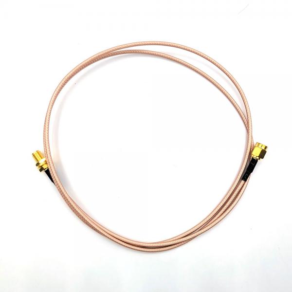 SMA P(M)-SMA J(F) RG316 1m [SZH-CAB84]
