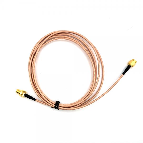 SMA P(M)-SMA J(F) RG316 2m [SZH-CAB85]