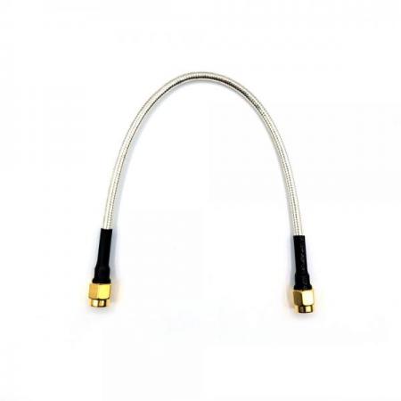 디바이스마트,케이블/전선 > PC/네트워크/통신 케이블 > 동축 RF 케이블,SZH,SMA P(M)-SMA P(M) RF402 20cm [SZH-CAB89],RF Cable assembly / 커넥터A : SMA P(M) / 커넥터B : SMA P(M) / 케이블 규격 : RF402 / 케이블 길이 : 20cm