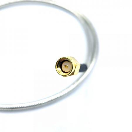 디바이스마트,케이블/전선 > PC/네트워크/통신 케이블 > 동축 RF 케이블,SZH,SMA P(M)-SMA P(M) RF402 50cm [SZH-CAB90],RF Cable assembly / 커넥터A : SMA P(M) / 커넥터B : SMA P(M) / 케이블 규격 : RF402 / 케이블 길이 : 50cm