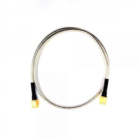 디바이스마트,케이블/전선 > PC/네트워크/통신 케이블 > 동축 RF 케이블,SZH,SMA P(M)-SMA P(M) RF402 50cm [SZH-CAB90],RF Cable assembly / 커넥터A : SMA P(M) / 커넥터B : SMA P(M) / 케이블 규격 : RF402 / 케이블 길이 : 50cm