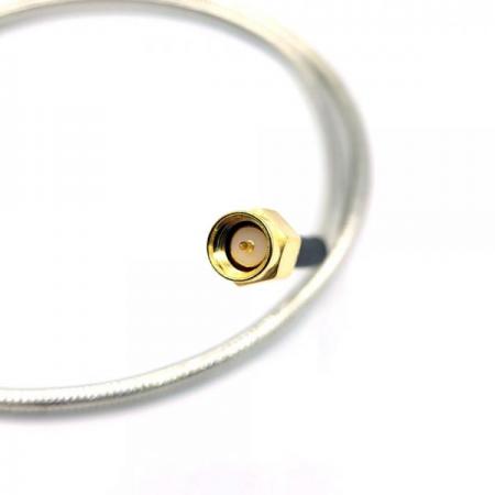 디바이스마트,케이블/전선 > PC/네트워크/통신 케이블 > 동축 RF 케이블,SZH,SMA P(M)-SMA P(M) RF402 1m [SZH-CAB91],RF Cable assembly / 커넥터A : SMA P(M) / 커넥터B : SMA P(M) / 케이블 규격 : RF402 / 케이블 길이 : 1m