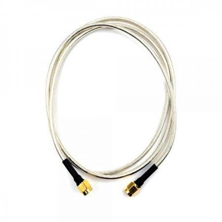 디바이스마트,케이블/전선 > PC/네트워크/통신 케이블 > 동축 RF 케이블,SZH,SMA P(M)-SMA P(M) RF402 1m [SZH-CAB91],RF Cable assembly / 커넥터A : SMA P(M) / 커넥터B : SMA P(M) / 케이블 규격 : RF402 / 케이블 길이 : 1m