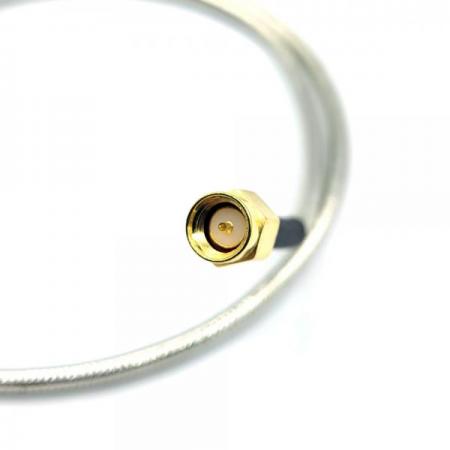 디바이스마트,케이블/전선 > PC/네트워크/통신 케이블 > 동축 RF 케이블,SZH,SMA P(M)-SMA P(M) RF402 2m [SZH-CAB92],RF Cable assembly / 커넥터A : SMA P(M) / 커넥터B : SMA P(M) / 케이블 규격 : RF402 / 케이블 길이 : 2m