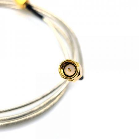 디바이스마트,케이블/전선 > PC/네트워크/통신 케이블 > 동축 RF 케이블,SZH,SMA P(M)-SMA P(M) RF405 1m [SZH-CAB94],RF Cable assembly / 커넥터A : SMA P(M) / 커넥터B : SMA P(M) / 케이블 규격 : RF405 / 케이블 길이 : 1m