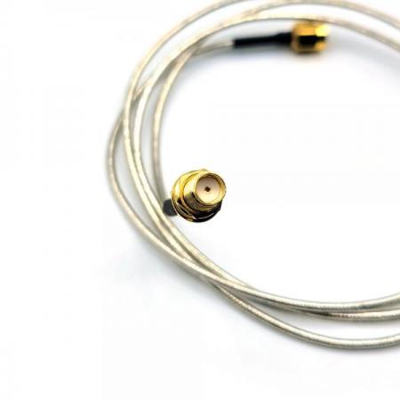 디바이스마트,케이블/전선 > PC/네트워크/통신 케이블 > 동축 RF 케이블,SZH,SMA P(M)-SMA J(F) RF405 1m [SZH-CAB95],RF Cable assembly / 커넥터A : SMA P(M) / 커넥터B : SMA J(F) / 케이블 규격 : RF405 / 케이블 길이 : 1m