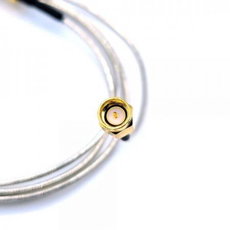 디바이스마트,케이블/전선 > PC/네트워크/통신 케이블 > 동축 RF 케이블,SZH,SMA P(M)-SMA J(F) RF405 1m [SZH-CAB95],RF Cable assembly / 커넥터A : SMA P(M) / 커넥터B : SMA J(F) / 케이블 규격 : RF405 / 케이블 길이 : 1m