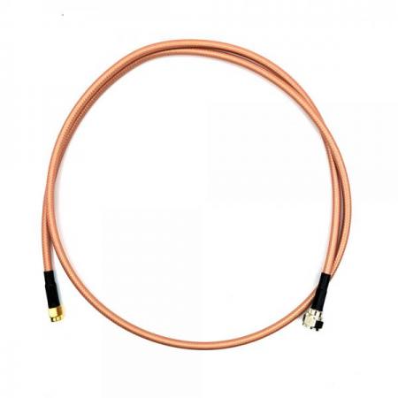 디바이스마트,케이블/전선 > PC/네트워크/통신 케이블 > 동축 RF 케이블,SZH,SMA P(M)-F P(M) RG400 1m [SZH-CAB96],RF Cable assembly / 커넥터A : SMA P(M) / 커넥터B : F P(M) / 케이블 규격 : RF400 / 케이블 길이 : 1m