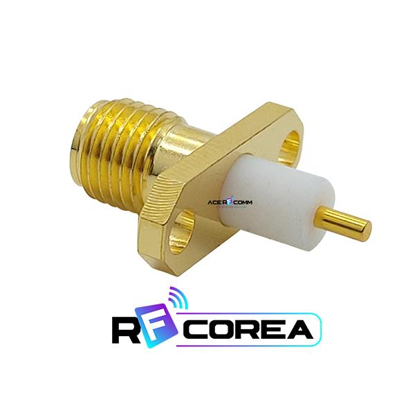 CON. SMA (F) 2Hole 5.0 * 3.0