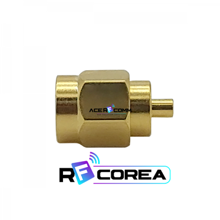 디바이스마트,커넥터/PCB > RF커넥터/케이블 > SMA 커넥터,알에프코리아,CON. SMA (M) ST 047,일반 RF 용으로 가장 많이 사용되는 커넥터로 DC ~ 18GHz 용의 해당 주파수에서 사용됨, SF/SR047 케이블에 연결되는 형태