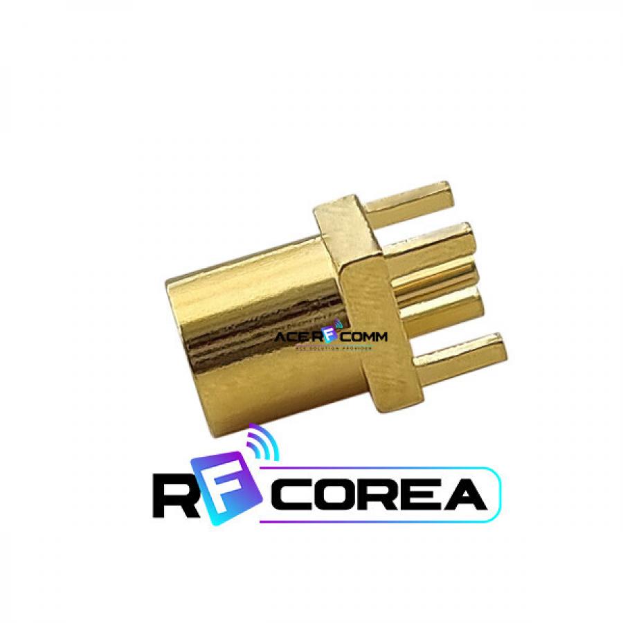 CON. MMCX (F) 4R PCB