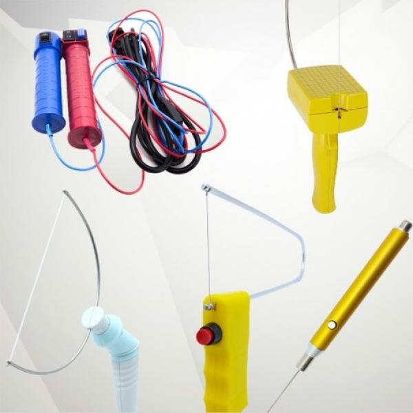 열선커터기 스티로폼 우드락 커터기 모음