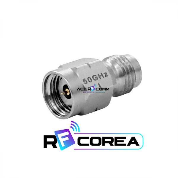 디바이스마트,커넥터/PCB > RF커넥터/케이블 > 기타 > DC 블럭,알에프코리아,DC Block, 2.4mm 60V 50GHz,DC 신호를 차단하는 제품, Inner 방식이며 주문제작품, 이동통신, 5G 및 각종 계측기용 사용