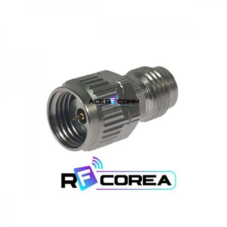 디바이스마트,커넥터/PCB > RF커넥터/케이블 > 기타 > DC 블럭,알에프코리아,DC Block, 1.85mm 60V 50GHz,DC 신호를 차단하는 제품, Inner 방식이며 주문제작품, 이동통신, 5G 및 각종 계측기용 사용