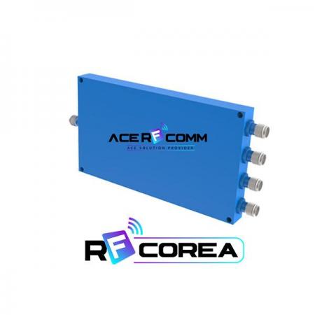디바이스마트,커넥터/PCB > RF커넥터/케이블 > 기타 > 전력분배기,알에프코리아,전력분배기 (Power Divider), SMA 4Way 20Watt 0.5~26GHz,RF 전력 분배기는 손실을 최소화하면서 입력 신호를 둘 이상의 출력 신호로 분할하는 수동 RF 기기, 이동통신 및 5G용