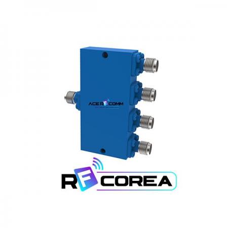 디바이스마트,커넥터/PCB > RF커넥터/케이블 > 기타 > 전력분배기,알에프코리아,전력분배기 (Power Divider), 2.92MM 4Way 10Watt 25~40GHz,RF 전력 분배기는 손실을 최소화하면서 입력 신호를 둘 이상의 출력 신호로 분할하는 수동 RF 기기, Microwave 및 5G용