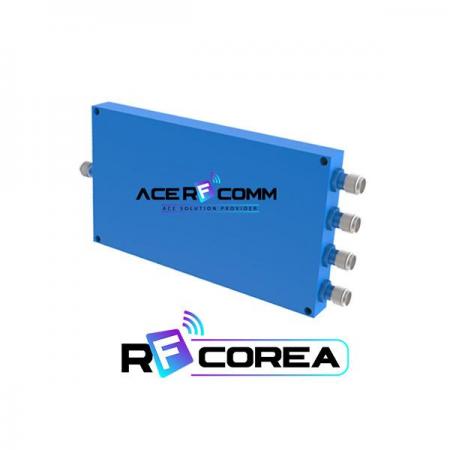 디바이스마트,커넥터/PCB > RF커넥터/케이블 > 기타 > 전력분배기,알에프코리아,전력분배기 (Power Divider), 2.92MM 4Way 20Watt 1~40GHz,RF 전력 분배기는 손실을 최소화하면서 입력 신호를 둘 이상의 출력 신호로 분할하는 수동 RF 기기, Microwave 및 5G용