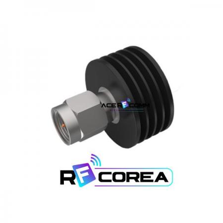 디바이스마트,커넥터/PCB > RF커넥터/케이블 > 터미네이터,알에프코리아,더미로드 (Termination) SMA Male 5Watt 8GHz,통신신호를 종결시키는 제품, 주문제작, 이동통신용