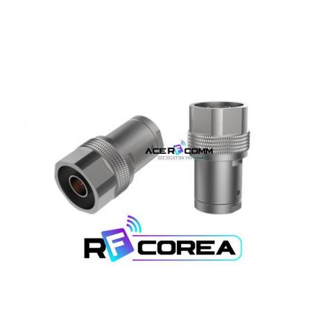 디바이스마트,커넥터/PCB > RF커넥터/케이블 > 터미네이터,알에프코리아,더미로드 (Termination) N Male 5Watt 18GHz,통신신호를 종결시키는 제품, 주문제작, 군용 및 Microwave용