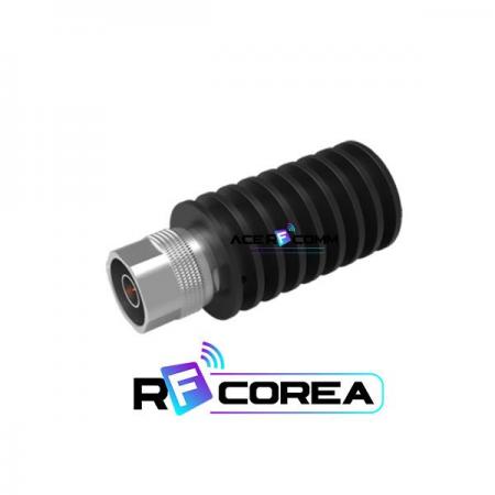 디바이스마트,커넥터/PCB > RF커넥터/케이블 > 터미네이터,알에프코리아,더미로드 (Termination) N Male 10Watt 18GHz,통신신호를 종결시키는 제품, 주문제작, 군용 및 Microwave용