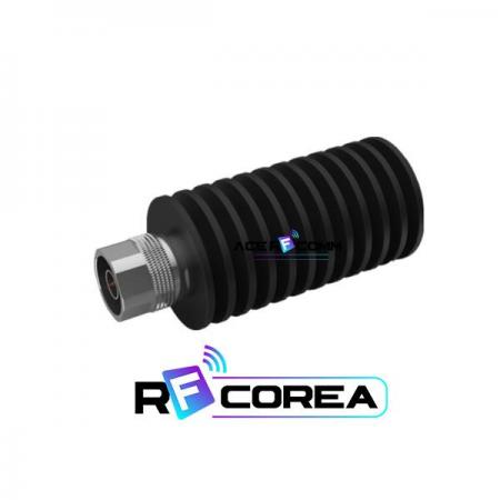 디바이스마트,커넥터/PCB > RF커넥터/케이블 > 터미네이터,알에프코리아,더미로드 (Termination) N Male 30Watt 18GHz,통신신호를 종결시키는 제품, 주문제작, 군용 및 Microwave용