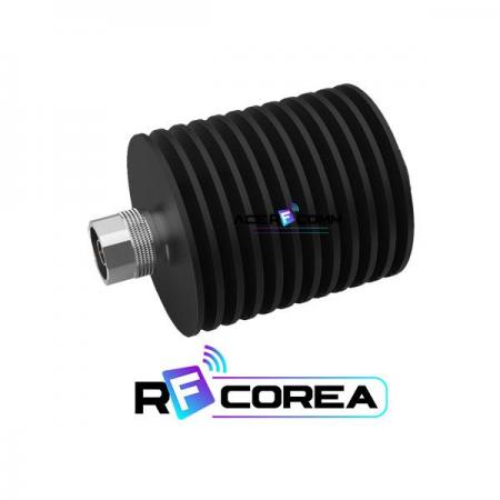 디바이스마트,커넥터/PCB > RF커넥터/케이블 > 터미네이터,알에프코리아,더미로드 (Termination) N Male 50Watt 18GHz,통신신호를 종결시키는 제품, 주문제작, 군용 및 Microwave용
