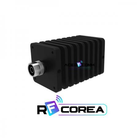 디바이스마트,커넥터/PCB > RF커넥터/케이블 > 터미네이터,알에프코리아,더미로드 (Termination) N Male 100Watt 18GHz,통신신호를 종결시키는 제품, 주문제작, 군용 및 Microwave용