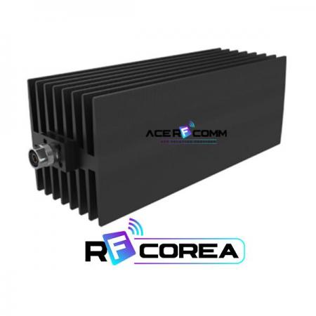 디바이스마트,커넥터/PCB > RF커넥터/케이블 > 터미네이터,알에프코리아,더미로드 (Termination) N Male 300Watt 4GHz,통신신호를 종결시키는 제품, 주문제작, 이동통신용