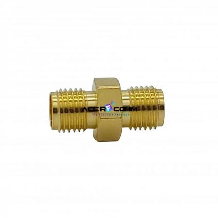 디바이스마트,커넥터/PCB > RF커넥터/케이블 > RF 젠더,알에프코리아,Adaptor, SMA f * SMA f,18GHz 용, SMA female 과 female 어뎁터