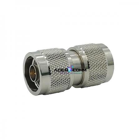 디바이스마트,커넥터/PCB > RF커넥터/케이블 > RF 젠더,알에프코리아,Adaptor, N m * N m,12GHz 용, N male 과 N male 어뎁터