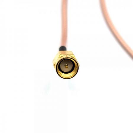 디바이스마트,케이블/전선 > PC/네트워크/통신 케이블 > 동축 RF 케이블,SZH,SMA P(M)-MCX Angle RG316 1m [SZH-CAB98],RF Cable assembly / 커넥터A : SMA P(M) / 커넥터B : MCX Angle / 케이블 규격 : RG316 / 케이블 길이 : 1m