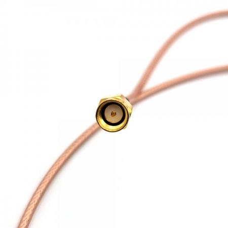 디바이스마트,케이블/전선 > PC/네트워크/통신 케이블 > 동축 RF 케이블,SZH,SMA P(M)-SMB P(M) RG316 1m [SZH-CAB99],RF Cable assembly / 커넥터A : SMA P(M) / 커넥터B : SMB P(M) / 케이블 규격 : RG316 / 케이블 길이 : 1m