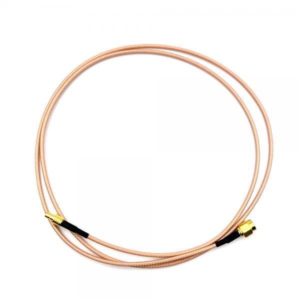 SMA P(M)-SMB P(M) RG316 1m [SZH-CAB99]