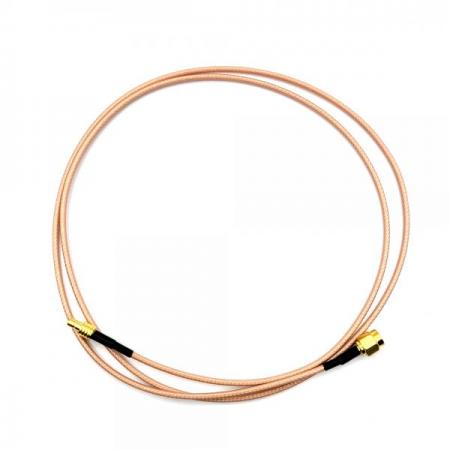 디바이스마트,케이블/전선 > PC/네트워크/통신 케이블 > 동축 RF 케이블,SZH,SMA P(M)-SMB P(M) RG316 1m [SZH-CAB99],RF Cable assembly / 커넥터A : SMA P(M) / 커넥터B : SMB P(M) / 케이블 규격 : RG316 / 케이블 길이 : 1m