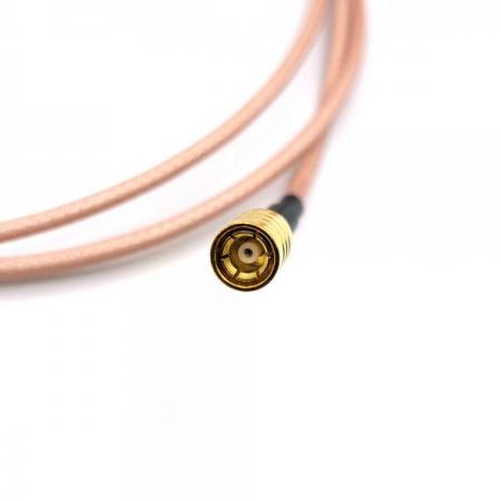 디바이스마트,케이블/전선 > PC/네트워크/통신 케이블 > 동축 RF 케이블,SZH,SMA P(M)-SMB J(F) RG316 1m [SZH-CAB100],RF Cable assembly / 커넥터A : SMA P(M) / 커넥터B : SMB J(F) / 케이블 규격 : RG316 / 케이블 길이 : 1m