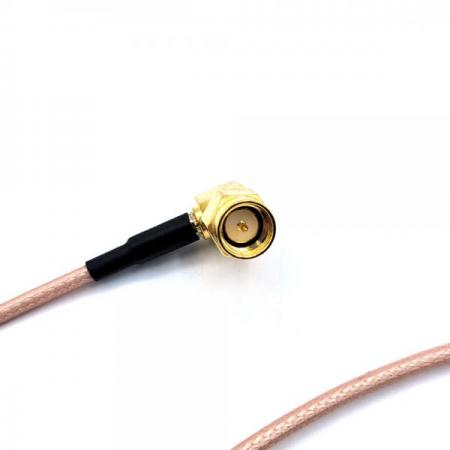 디바이스마트,케이블/전선 > PC/네트워크/통신 케이블 > 동축 RF 케이블,SZH,SMA P(M) Angle-SMB J(F) Angle RG316 1m [SZH-CAB101],RF Cable assembly / 커넥터A : SMA P(M) Angle / 커넥터B : SMB J(F) Angle / 케이블 규격 : RG316 / 케이블 길이 : 1m