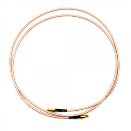 디바이스마트,케이블/전선 > PC/네트워크/통신 케이블 > 동축 RF 케이블,SZH,SMB P(M)-SMB P(M) RG316 1m [SZH-CAB102],RF Cable assembly / 커넥터A : SMB P(M) / 커넥터B : SMB P(M) / 케이블 규격 : RG316 / 케이블 길이 : 1m