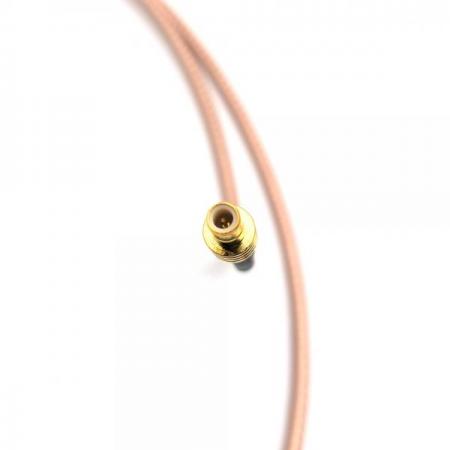 디바이스마트,케이블/전선 > PC/네트워크/통신 케이블 > 동축 RF 케이블,SZH,SMB P(M)-SMB P(M) RG316 1m [SZH-CAB102],RF Cable assembly / 커넥터A : SMB P(M) / 커넥터B : SMB P(M) / 케이블 규격 : RG316 / 케이블 길이 : 1m