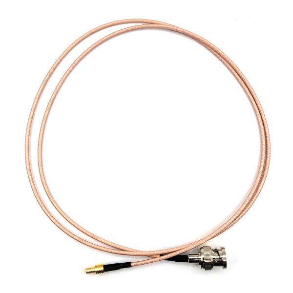 SMB P(M)-BNC P(M) RG316 1m [SZH-CAB103]