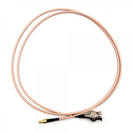 디바이스마트,케이블/전선 > PC/네트워크/통신 케이블 > 동축 RF 케이블,SZH,SMB P(M)-BNC P(M) RG316 1m [SZH-CAB103],RF Cable assembly / 커넥터A : SMB P(M) / 커넥터B : BNC P(M) / 케이블 규격 : RG316 / 케이블 길이 : 1m