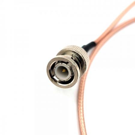 디바이스마트,케이블/전선 > PC/네트워크/통신 케이블 > 동축 RF 케이블,SZH,SMB P(M)-BNC P(M) RG316 1m [SZH-CAB103],RF Cable assembly / 커넥터A : SMB P(M) / 커넥터B : BNC P(M) / 케이블 규격 : RG316 / 케이블 길이 : 1m